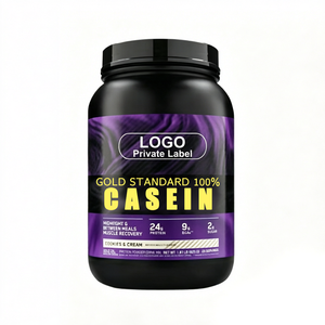 Proteína de Caseína en Polvo de Marca Privada a Precio de Mayoreo para Gimnasio y Deportes - Product Image 1