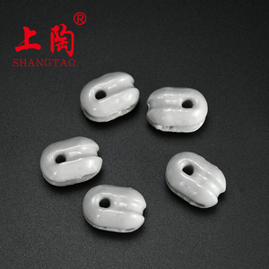 Căng thẳng cao hàng rào điện gốm sứ trứng đi lạc cách điện - Product Image 3