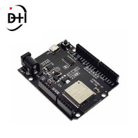 Wemos D1 ESP32 ESP-32 WiFi blue-tooth 4MB Flash UN0 D1 R32 Board Module CH340 CH340G Development Board For Arduino