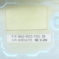 Teclado CT para Toshiba P/N N860-8533-T001