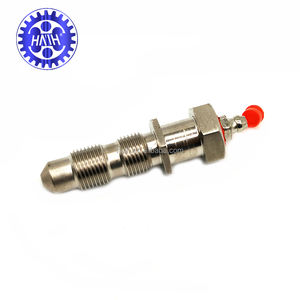 Excavadora 2S-5926 2S5926 Válvula de alivio del ajustador de pista Se adapta a Caterpillar Se adapta a los modelos CAT - Product Image 1