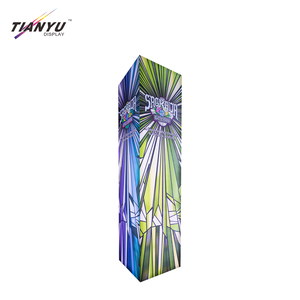 Ngoài trời hình chữ nhật Infinity hộp Đèn nhôm hồ sơ mềm hộp chiếu sáng Kit xách tay <span class=keywords><strong>LED</strong></span> hộp Đèn hiển thị cho quảng cáo - Product Image 2
