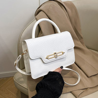 Sacs à bandoulière de luxe pour femmes 2025 – Sacs à main de créateurs de mode de marque – Vente en gros – Fermeture souple – Nouveauté très prisée