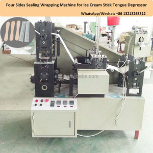 Máy Đóng Gói Đũa Hai Màu Máy Đóng Gói Tăm Đa Chức Năng - Product Image 2