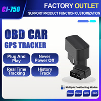 Yuntrack Glonass + GPS + LBS localizar con Software libre OBD II imei gps mini rastreador