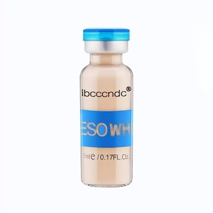 Sérum <span class=keywords><strong>BB</strong></span> éclaircissant <span class=keywords><strong>Meso</strong></span> <span class=keywords><strong>White</strong></span> Ibcccndc, fond de teint semi-permanent, ampoule éclaircissante pour la peau, vente en gros, produit de salon coréen - Product Image 4