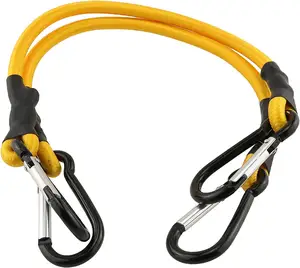 Elastic bungee latex trampoline cord That Are Strong and Flexible
