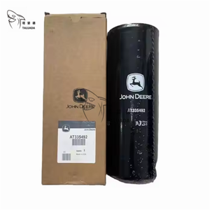 Pièce d'excavatrice <span class=keywords><strong>mécanique</strong></span> de haute qualité TALUADA AT365869 pour <span class=keywords><strong>John</strong></span> <span class=keywords><strong>Deere</strong></span> 350G 380G d'origine, filtre à carburant OEM - Product Image 1