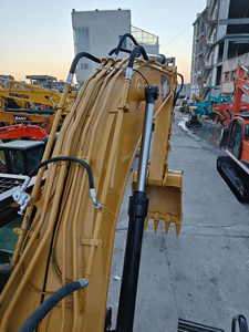 Excavadora Caterpillar usada 336D2 36Ton Venta caliente Excavadora de alta eficiencia 320D 330D 325BL en stock - Product Image 5