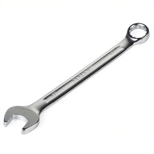 FG 600 IN14 Auto Repair Tool Wrench <b>17mm</b> Combination <b>Spanner</b> - Product Image 2