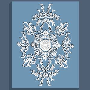 แผ่นตกแต่งโพลียูรีเทนประกบกัน รุ่น OR-<span class=keywords><strong>2566</strong></span> ลายไม้เลื้อย ดีไซน์ทันสมัย เป็นมิตรกับสิ่งแวดล้อม สำหรับตกแต่งภายนอก - Product Image 1