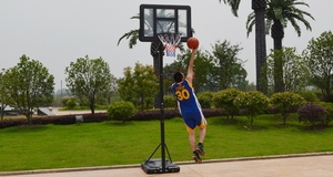 China Wholesale Best Adjustable Basketball Hoop With Steel Backboard <strong>Basket</strong> <strong>Ball</strong> Basketball <strong>Stand</strong> - Product Image 3
