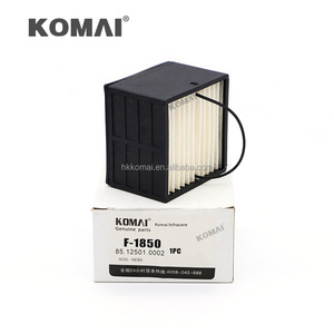 Filtre à carburant KOMAI BF7881 FS20054 E0530K01 7382153 336430A1 BF7881 FS20054 KX336 7382153 336430A1 pour séparateur carburant/eau R904 - Product Image 3