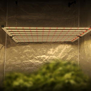 دروبشيبينغ ، ضوء Led لزراعة النباتات الداخلية 4x4 5x5 6Bar - Product Image 2