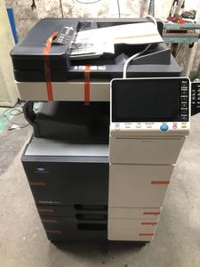 เครื่องพิมพ์ MFP ขาวดำ90% รีเฟอร์บิชเครื่องปริ้นเตอร์364e 284e <span class=keywords><strong>224e</strong></span> 454e 554e 754e 808เครื่องถ่ายเอกสาร A3 - Product Image 3