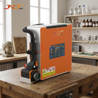 Machine de nettoyage laser à fibre pulsée multimode commutable, 12 modes de nettoyage, 200W/300W, portable, pour acier inoxydable, bois, pierre, Nouveau