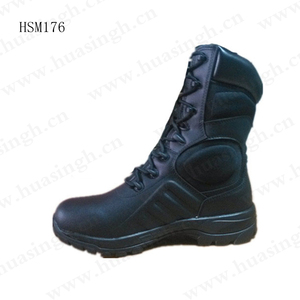 LXG, Top Qualität 8 Zoll Herren Kampfs tiefel <span class=keywords><strong>USA</strong></span> Fabrik Günstiger Preis Super Strong Grip <span class=keywords><strong>Tactical</strong></span> <span class=keywords><strong>Boots</strong></span> HSM176 - Product Image 1