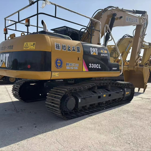 Oferta Competitiva: Excavadora de Segunda Mano CAT 330CL con Motor Potente y Estructura Resistente para Trabajos en Canteras y Minería - Product Image 1