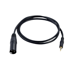 Cable de audio estéreo de 3.5mm para transmisión en vivo - Product Image 1