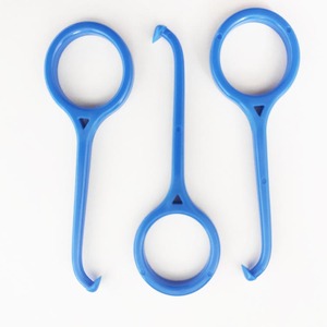 Alineador de soportes de ortodoncia Dental, eliminador Invisible, gancho de tirantes extraíble - Product Image 4