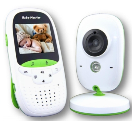 Baby Camera Monitor 2 Inch 2