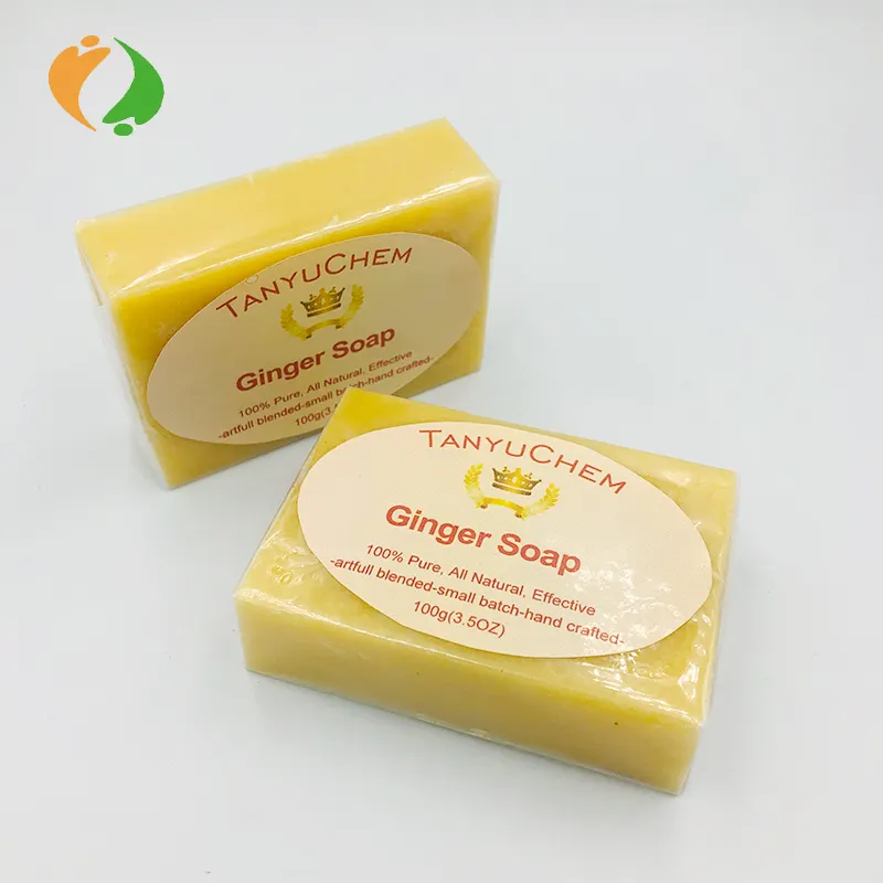 PigmentationとPimples Oil Control Skin Care Ginger Soap