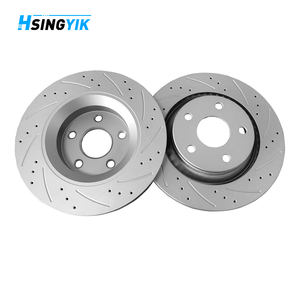 5Q0615601F Price Break Rotor Cover Disco de freno para Volkswagen - Product Image 4