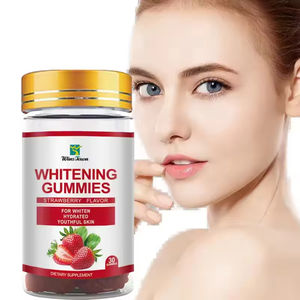 Customized <b>Collagen</b> Gummies Supplement for Smooth Skin Anti Aging Hydration Support OEM Service - Product Image 2