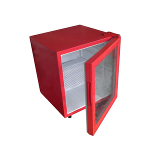 Mini-réfrigérateur portable américain Vanace à prix abordable, réfrigérateur domestique, support en métal, mini-bar - Product Image 6