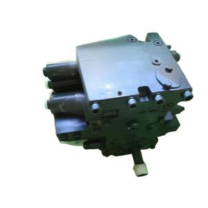 Válvula de Control Principal para Excavadora R300LC-9S R290LC-9 R300LC-9A, Válvula Principal R300-9, 31Q8-17000 31Q8-17002 - Product Image 1