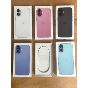 苹果Xr 11 12 13 14 15 16 Plus Pro Max手机包装空盒带电缆 - Product Image 1