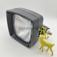 LAMPE GP-HEAD 24V Feux de Travail 9X7169 GROUPE DE LAMPS GP-HEAD 9X-7169 pour Niveleuse à Roues 120H 140H 160H