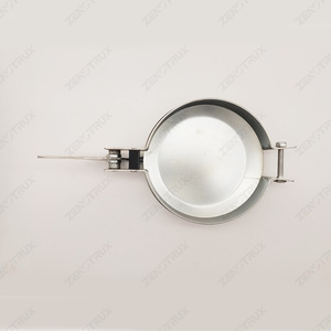 Partes del cuerpo del camión Tapa de lluvia Marina O.D.1 ''-6'' Tamaño de tubería 38-152mm - Product Image 4