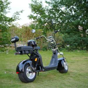 Scooter Eléctrico para Adultos Y16 con Motor sin Escobillas de 3000w, Batería de Litio, Sensor Digital, Dos Ruedas, Neumáticos Anchos, Motor de Alta Potencia 2000w/3000 - Product Image 4