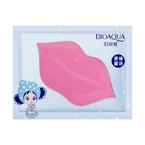 <span class=keywords><strong>BIOAQUA</strong></span>-<span class=keywords><strong>mascarilla</strong></span> <span class=keywords><strong>de</strong></span> colágeno rosa, máscara <span class=keywords><strong>de</strong></span> <span class=keywords><strong>labios</strong></span> <span class=keywords><strong>de</strong></span> cristal, marca privada - Product Image 2