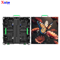Pantalla LED para Interiores Serie R2 P2.604 GOB, Baja Disipación de Calor, Pantalla para Centros Comerciales