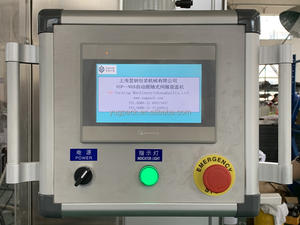 Automático 30 ml <span class=keywords><strong>50</strong></span> ml 100 mL Perfume Botella de vidrio Gota para los ojos Aceite esencial Máquina rotativa de llenado y tapado - Product Image 5