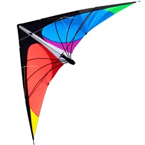 1.8m, 2.2m dual line stunt kite