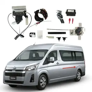 SUNLOP 2019 Auto Car Parts #7504 Electrical Sliding Door Kits L/R for KDH 300 Commuter Van Accessories Car Parts