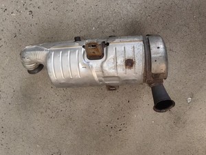 Filtro antiparticolato di alta qualità per convertitore catalitico <span class=keywords><strong>Opel</strong></span> <span class=keywords><strong>Grandland</strong></span>/Peugeot /Citroen C3 1.5 Dpf - Product Image 2