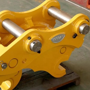 Acoplador Rápido Hidráulico SB50 para Excavadoras de 5-8 Toneladas en las Industrias de Minería y Construcción, con 1 Año de Garantía - Product Image 5