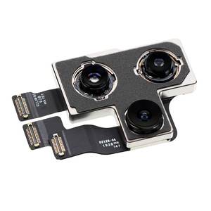 โมดูลกล้องหลังแอปเปิ้ล ไอโฟน 11 โปรเลนส์สามชั้น อะไหล่เปลี่ยนกระจกออปติคอล - Product Image 1