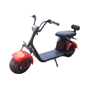 Scooter électrique à deux roues Citycoco Professional Factory, pneus de 10 pouces, moteur sans balais, livraison gratuite en <span class=keywords><strong>France</strong></span>, bon service client - Product Image 2