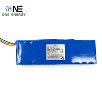 Batterie 14,8 V 7800 mAh 4S3P pour systèmes de sécurité, systèmes d'alarme / alarmes antivol, produits de contrôle d'accès