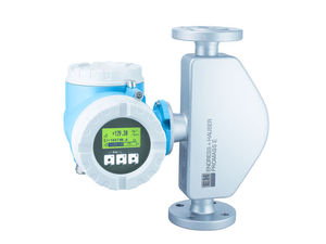 เครื่องวัดอัตราการไหลแบบโคริโอลิส E+H Proline Promass 83E OEM ผลิตจากสแตนเลส สำหรับวัดการไหลของน้ำ - Product Image 2