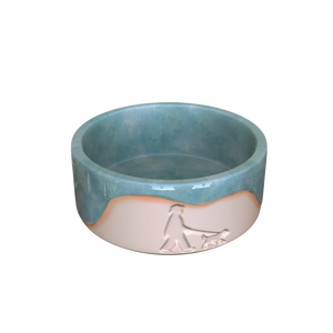 Grosir mangkuk keramik hewan peliharaan kustom mangkuk air dan makanan kualitas tinggi untuk kucing dan anjing mangkuk tempat makan hewan peliharaan - Product Image 3