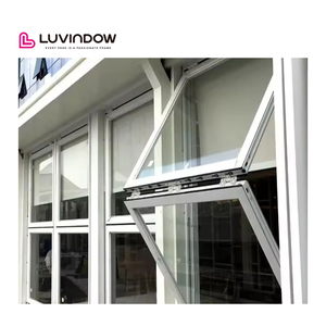 Cửa Sổ Nhôm Gấp Bi Cửa Sổ Kính Gấp Gọn Cửa Sổ Xếp Thẳng Đứng Kiểu Mỹ Cửa Sổ Gấp Cho Quán Bar Cửa Hàng Cà Phê - Product Image 3