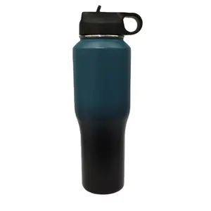 Quality Protection 750ml Water Flask Vacuum 550ml Double Walled Vacuum Insulated Sport Thermal Flask