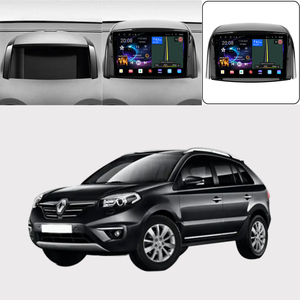 Penhui Android lecteur DVD de voiture pour <span class=keywords><strong>Renault</strong></span> <span class=keywords><strong>Koleos</strong></span> <span class=keywords><strong>2008</strong></span> - 2016 Radio GPS Navigation Audio vidéo CarPlay DSP multimédia 2 - Product Image 4
