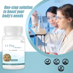 Cápsulas para Limpieza de Colon para Dropshipping en Amazon y TikTok: Desintoxicación Suave y Regularidad Intestinal con Hoja de Senna y Cáscara de Psyllium - Product Image 2